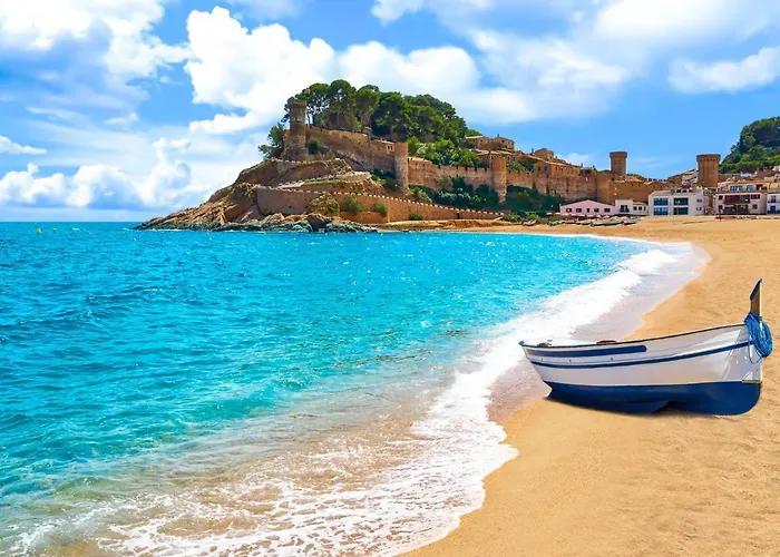 Emiko By Interhome Daire Tossa de Mar