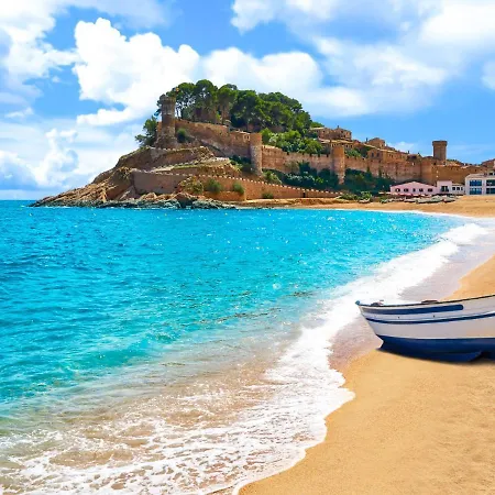 Emiko By Interhome Appartement Tossa de Mar