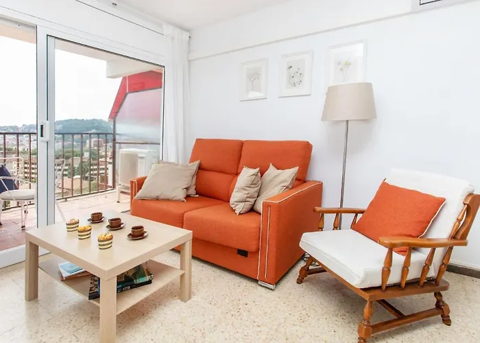 Emiko By Interhome Apartman Tossa de Mar