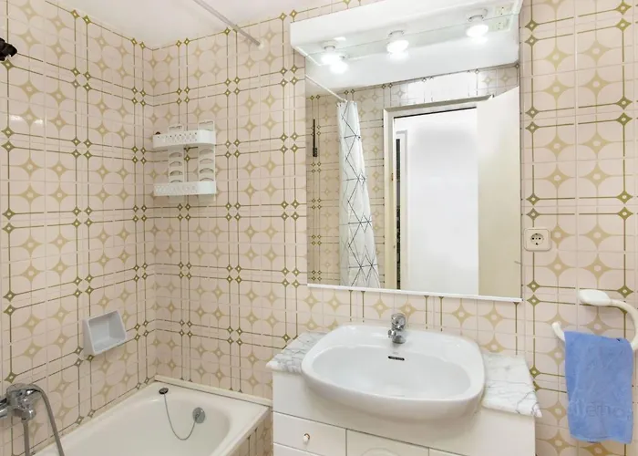 Apartman Emiko By Interhome Tossa de Mar