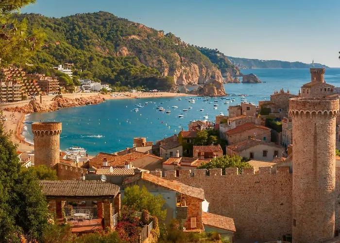 Appartement Emiko By Interhome Tossa de Mar